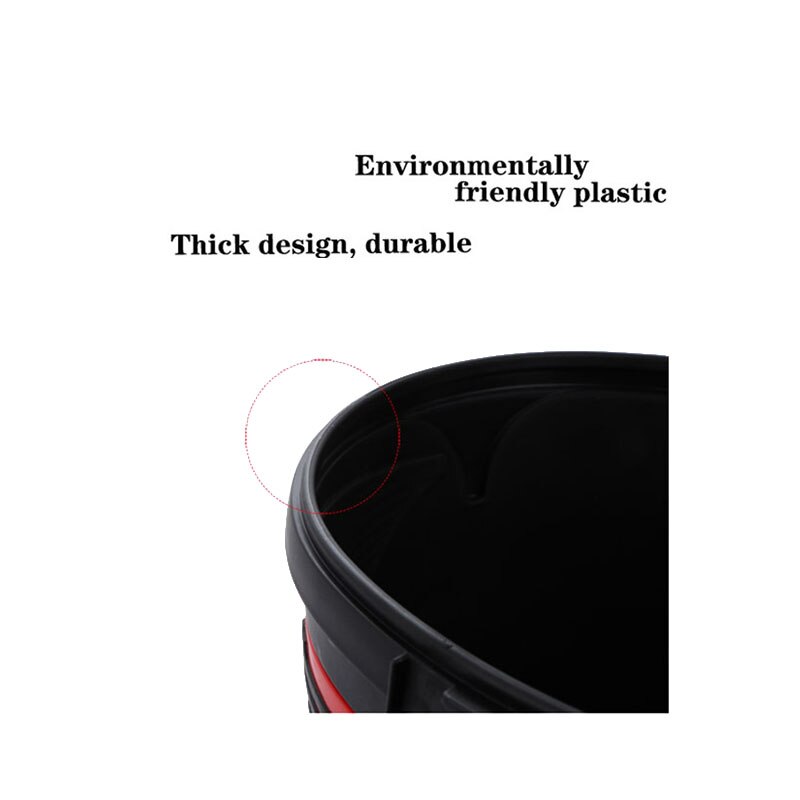 Cesta de transporte trasera de almacenamiento de Scooter eléctrico con bloqueo para Scooter Eléctrico plegable Xiaomi M365