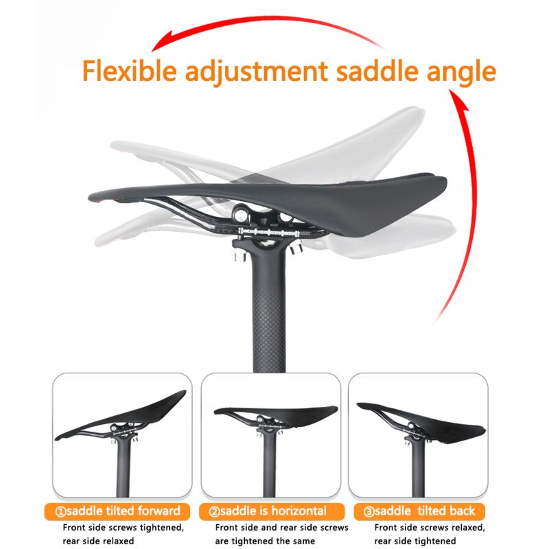 ROADNADO T800 Carbon MTB Seatpost Bicycle Seat Post 27.2/30.8/31.6*350/400mm Matte 3K Mountain Road Bike Seat Tube Cycling Parts
