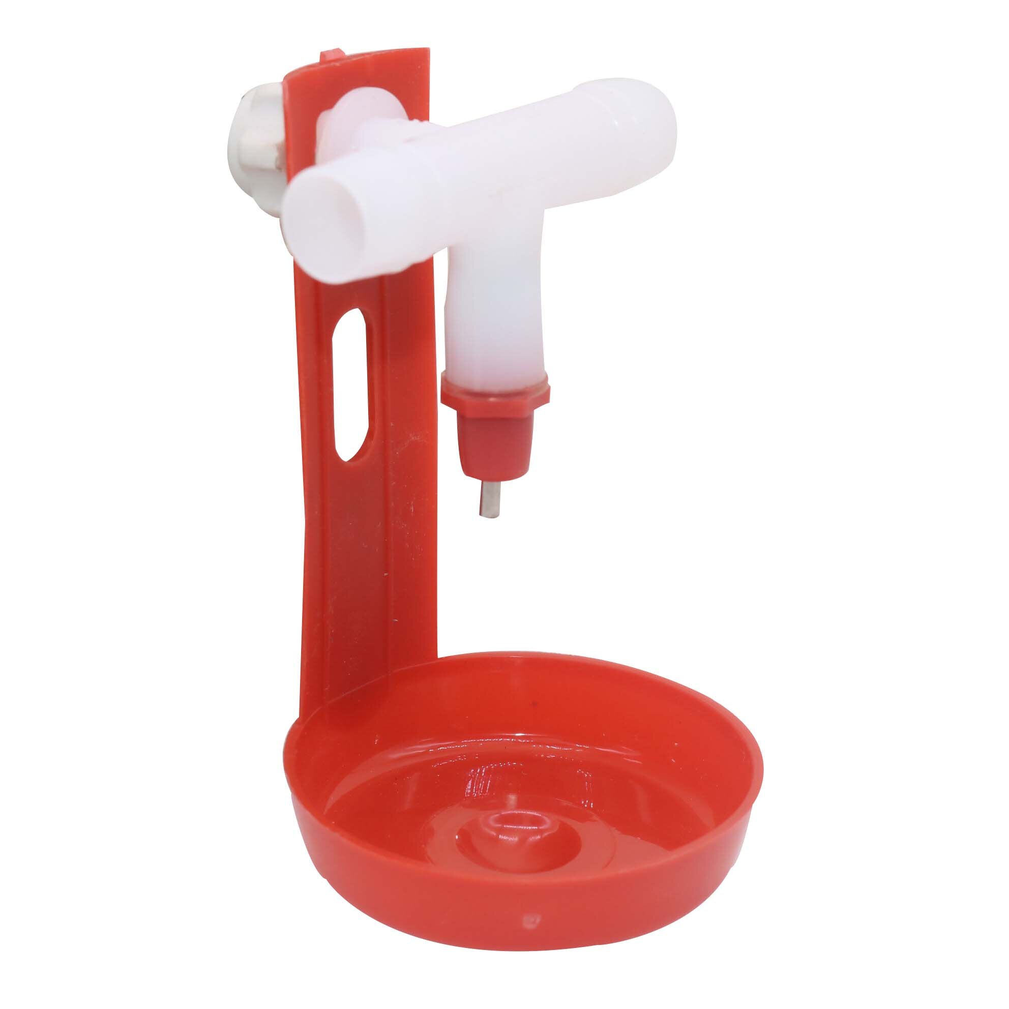 Abreuvoir automatique pour mamelon de poulet, 20 pièces, bol d'arrosage automatique, outils agricoles: CW005