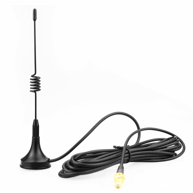 High Gain Antenne voor BAOFENG BF-888S 999 s UV-5R 82 voor Auto Gebruikt Auto Magneet Outdoor Activiteit Nodige Accessoires