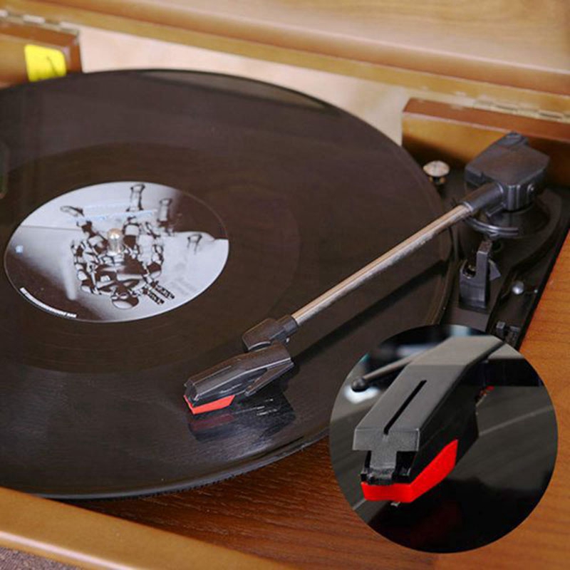 Platine de remplacement pour LP Crosley Ion Jensen 1Byone, 4 pièces, pour lecteur de phonographe