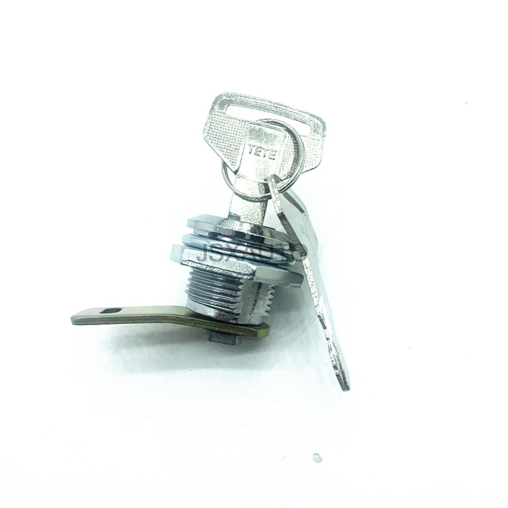 Excavator Accessories Side door lock large pump door pump door lock lock cylinder special lock cylinder for KOBELCO