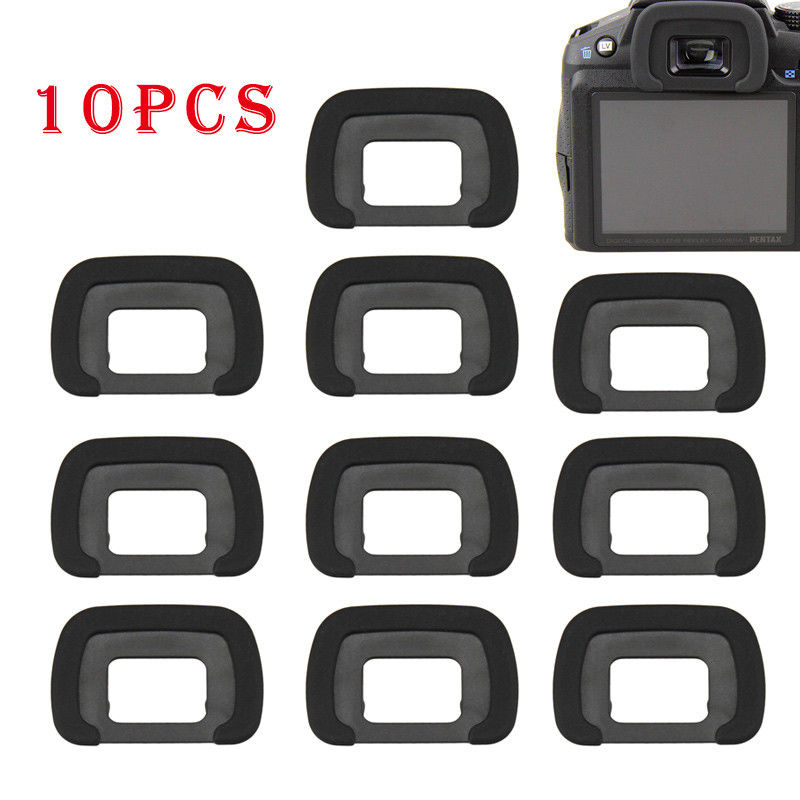 10X FR œilleton En Caoutchouc Oculaire oeilleton Pour Pentax Viseur Caméra K5IIS K5II K30 K50 K5 K7 K-S1 K500 k70