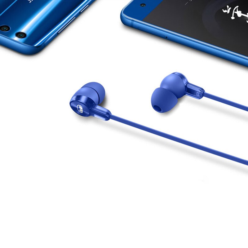 Originele Huawei Honor Monster Oortelefoon AM15 Met Mic Zuiger Line Controle In-Ear Oordopjes Bluetooth Sport Oortelefoon