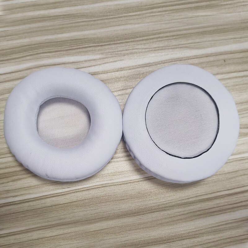 Multicolor 1 para wymienna pianka wkładki do uszu poduszka obicia na poduszki dla JBL Tune600 T450 T450BT T500BT słuchawki 70mm EarPads: A007