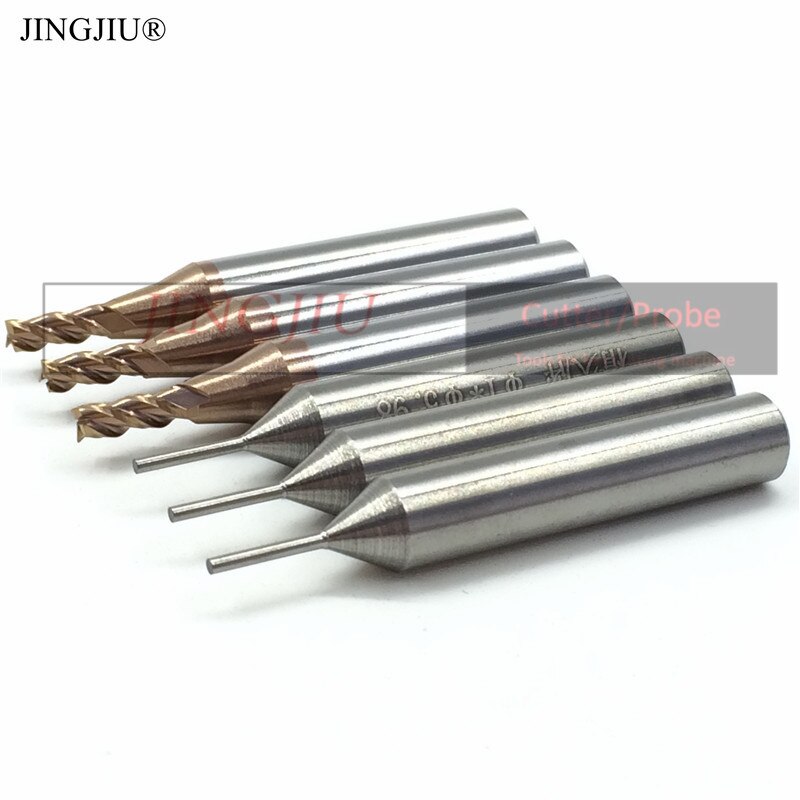 3.0mm Cutter and 1.0mm Tracer Point for Xhorse IKEYCUTTER CONDOR XC-007 Master Series Key Cutting Machine(6pcs)