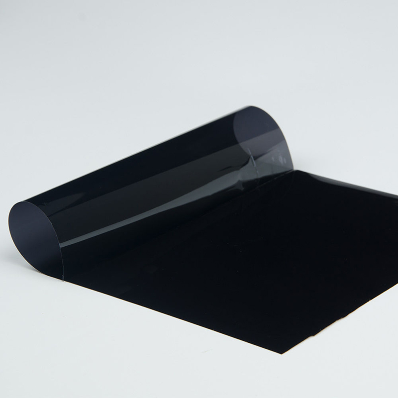 50 cmx 152cm vlt 25%  ir reduktion 90%  nano keramisk sol bilvindue tonet film
