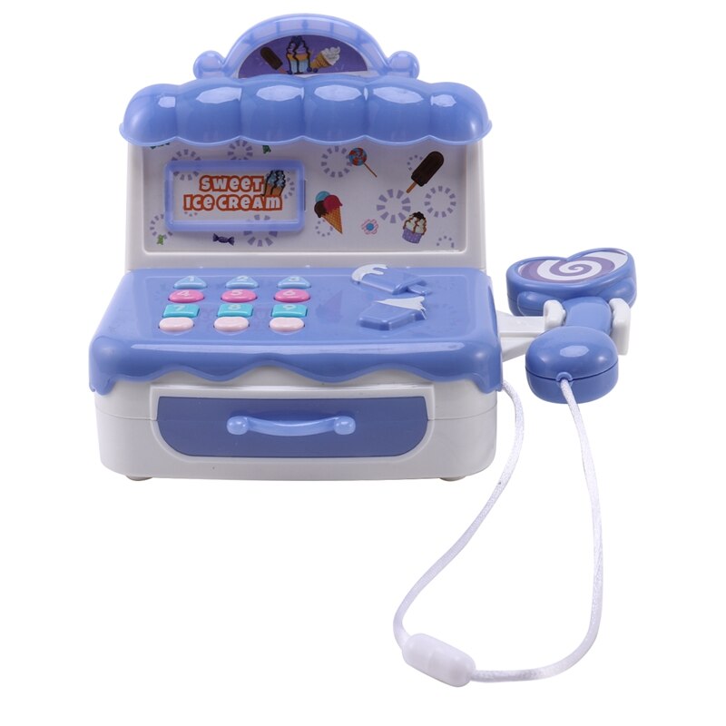 Smart Kassa Pretend Play Speelgoed En Klinkt Educatief Speelgoed Voor Kinderen En Kleuters