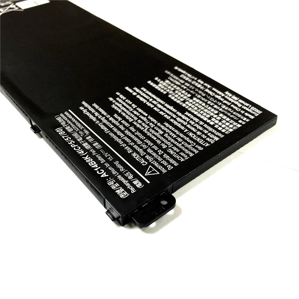 Hkfz 48wh 15.2v ac14 b 8k akku acer aspire  e3-111 e3-721 e5-771 es1-311 es1-711 r7-371t v3-111 c810 c910 cb3-571: lle