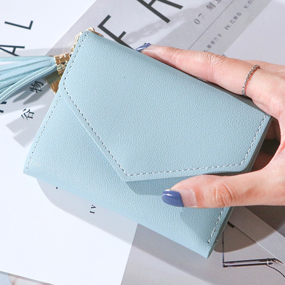 Women's Touch Screen Cell Phone Purse Transparent Simple Bag Hasp Cross Wallets Smartphone Leather Shoulder Light Handbags: color 15