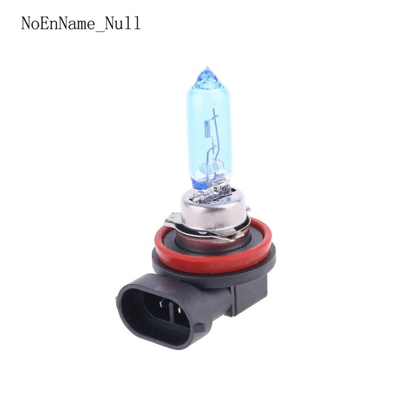 1pc Halogen Bulb 12V 55W 5000K Quartz Glass Car Headlight Lamp H1/H3/H4/H7/H11: H