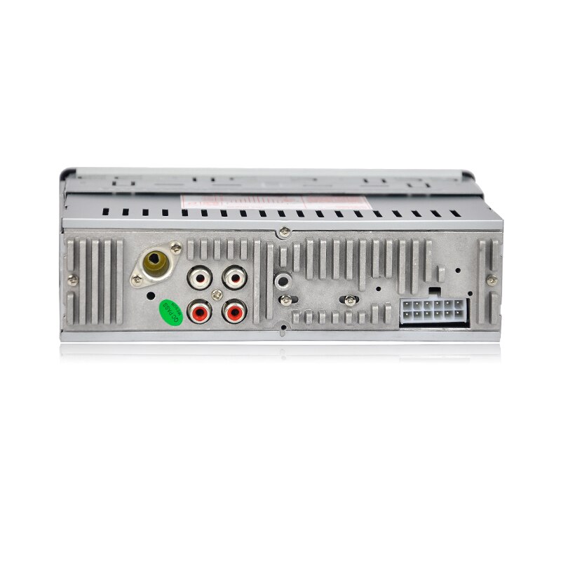 12V Bluetooth Stereo car FM Radio with ISO Cable Stereo In-dash 1 Din FM Aux SD USB