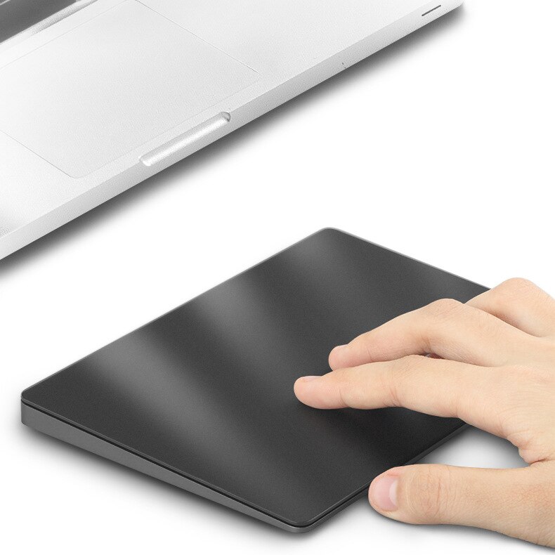 Ultra Thin Sticker Protector for Apple Magic Trackpad 2 TouchPad Sticker Skin Dustproof Protective Film for Magic Mouse: for Trackpad 2