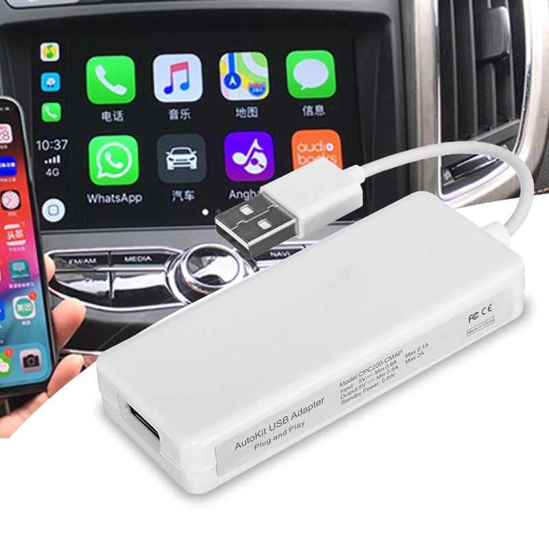 Auto Link Dongle Universele Auto Link Dongle Navigatie Speler Gps Usb Dongle Voor Apple Android Carplay