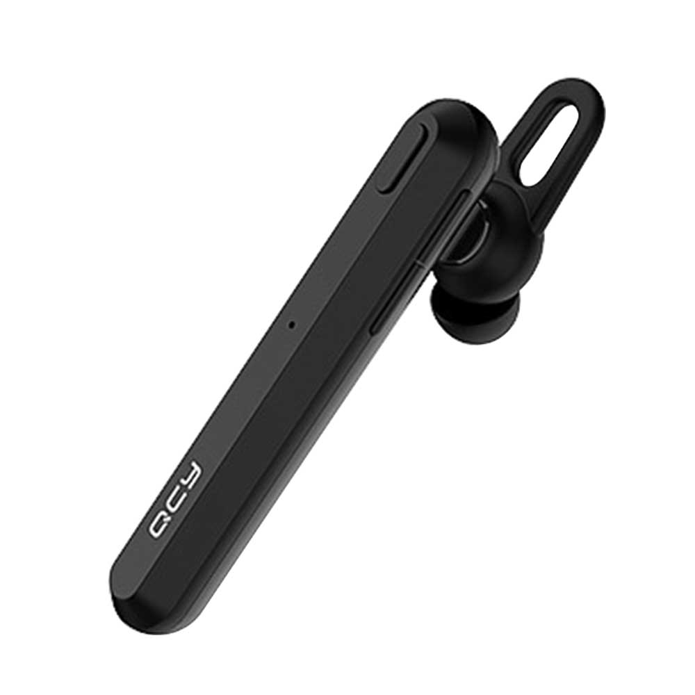Bluetooth 5.0 Draadloze Koptelefoon Single-Ear Handsfree Business Bluetooth Headset 8 Uur Speeltijd voor Business/Rijden