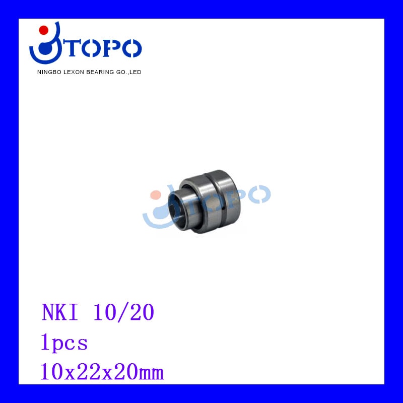 10*22*20 Needle roller bearing NKI 10/20