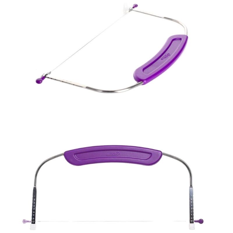 Amerykańnarty import wilton ciasto dzielnik warstwowy plasterek krajalnica wyrównanie pomocnicze narzędzia robić pieczenia