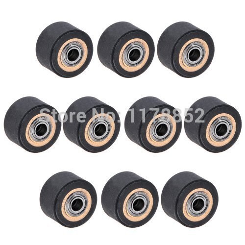 10pics Pinch Roller for Roland Vinyl Cutting Plotter Cutter 4x11x16mm