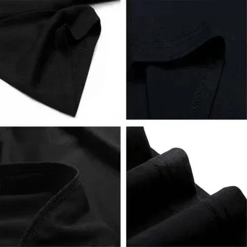 T-shirt Père Noël Noël - Coton Oversize Unisexe - Streetwear Tendance Décontracté