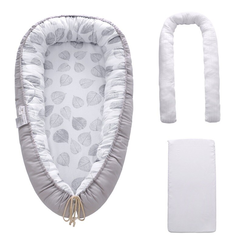 Abnehmbaren Baby Nest Laufstall Schlafzimmer Decor Kinder Kindergarten Bett Spielen Krippe Bettwäsche Wiege