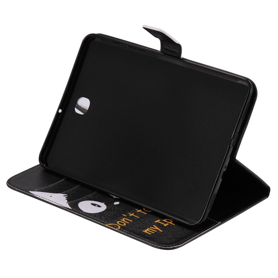 3D Printing PU Leather Case For Samsung Galaxy Tab S2 8.0 SM-T710 T713 T719 T715 Cover For Samsung Tab S2 8.0 Inch Case +PenFilm