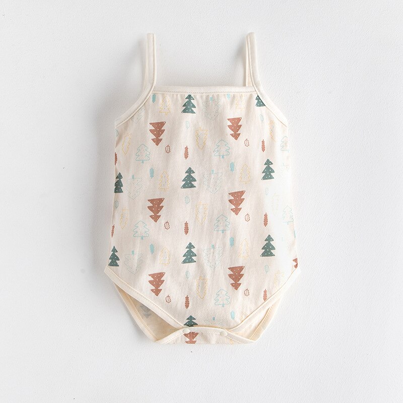 Body para recién nacidos, body para bebé, ropa para niño y niña, ropa de una pieza, pijama de verano para gemelos, body para papá, body para bebé, papá: Cream / 9 meses