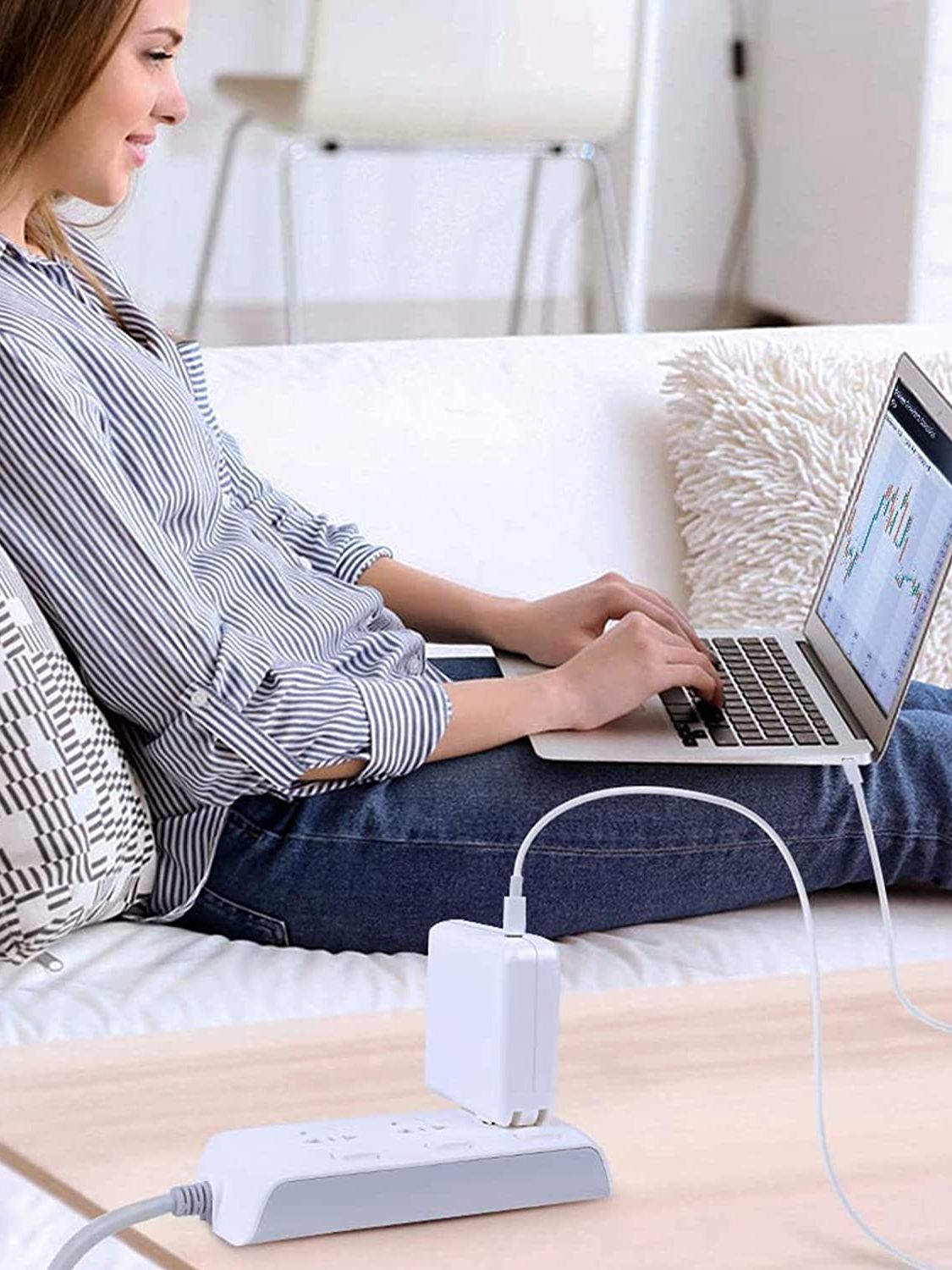 Kompatybilny z ładowarką magnetyczną macbook pro 85w mag 2 t mag 1 l kompatybilny z mac book pro 13 " 15 " 17 " mid