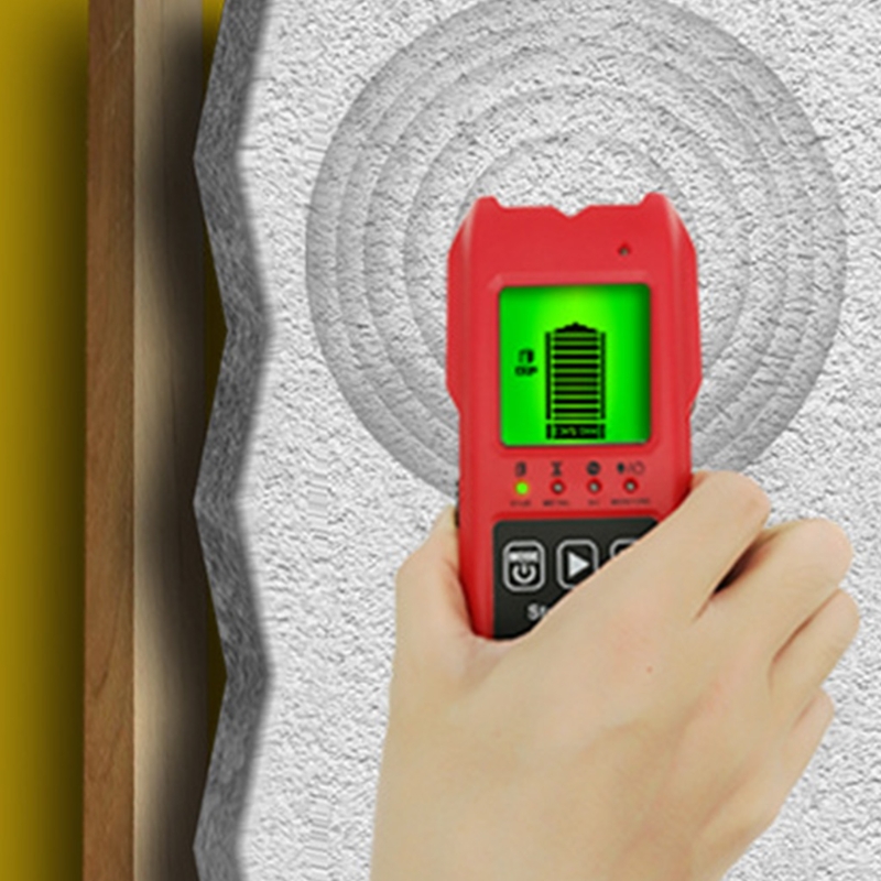 Stud Finder Wall Stud Detector 7 in 1 Electronic Wood Sensor Beam Finder Multifunctional Wall Scanner with Digital LCD