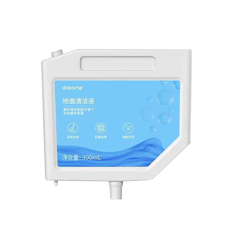 Detergente para Dreame L10s Ultra/L10 Ultra/S10/S10 Pro/S10Plus accesorios Xiiaomi Mijia Omni 1S 300ml solución de limpieza líquido