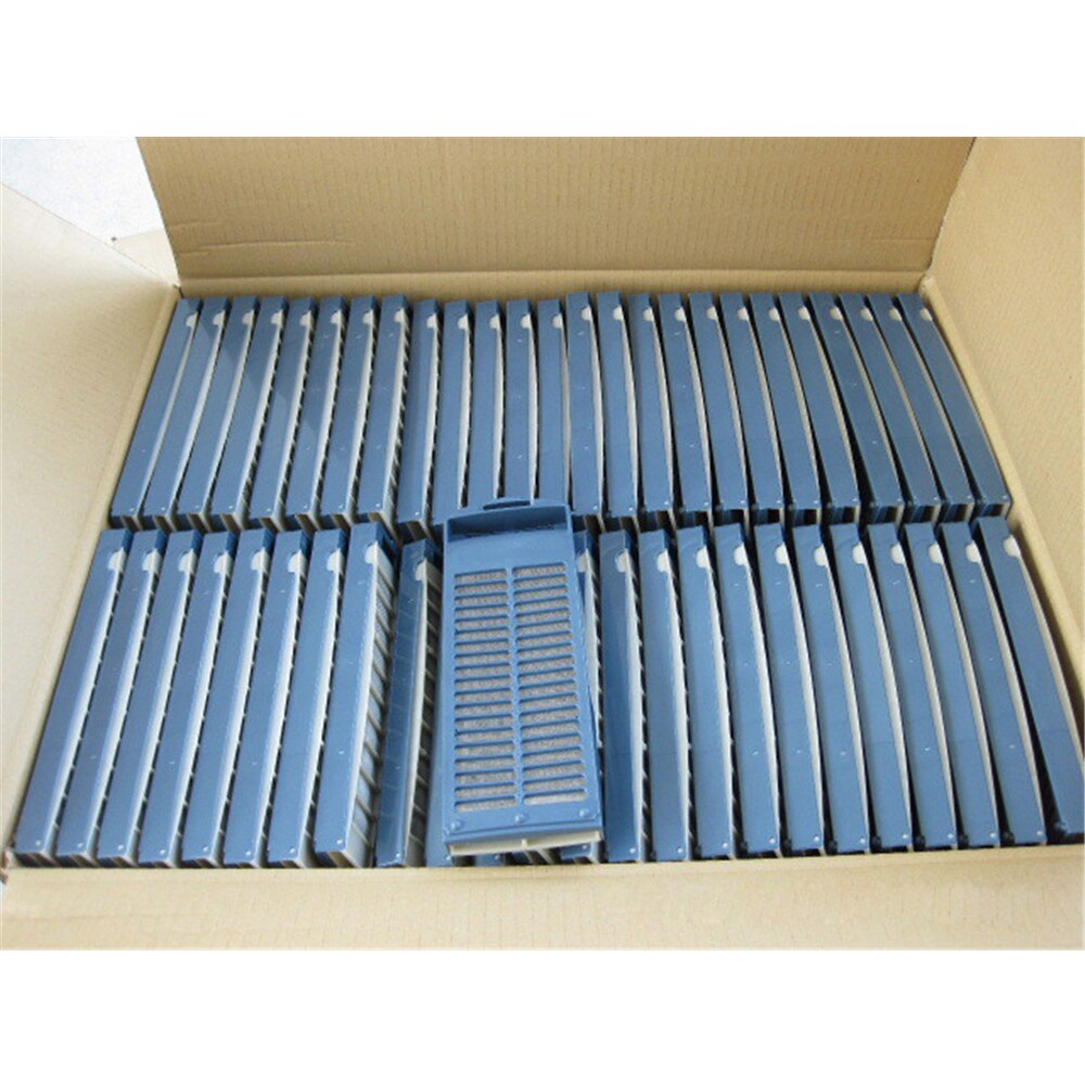 Filtro de malla de repuesto para lavadora Samsung, caja de bolsa de filtro de malla, XQB52-28DS, 233x80x22mm, 1 unidad, XQB45-L61