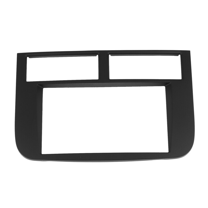 Kit Mascherina Autoradio 2 DIN Per Dodge Ram Truck 2002-2005 | Pannello ABS Con Staffe E Adattatori - 4
