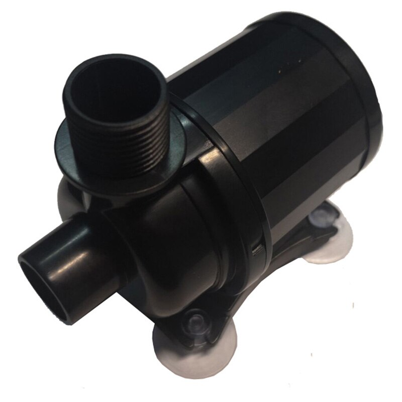 DC24V 1000L/H Portable Mini Brushless Motor Ultra-Quiet Submersible Water Pump for Cooling System