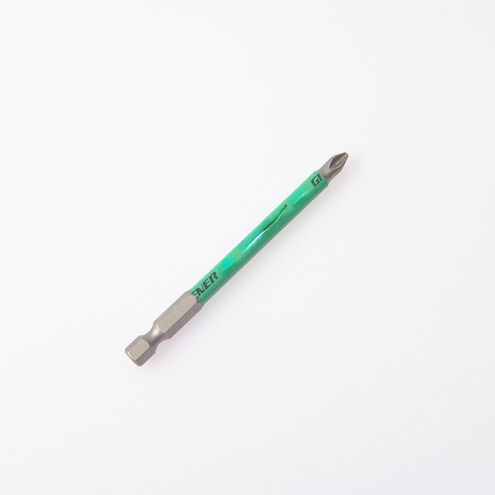 1Pc 90Mm 150Mm Anti-Slip Kruis Sterke Magneet Elektrische Schroevendraaier Bit, Bit, Schroevendraaier Bit
