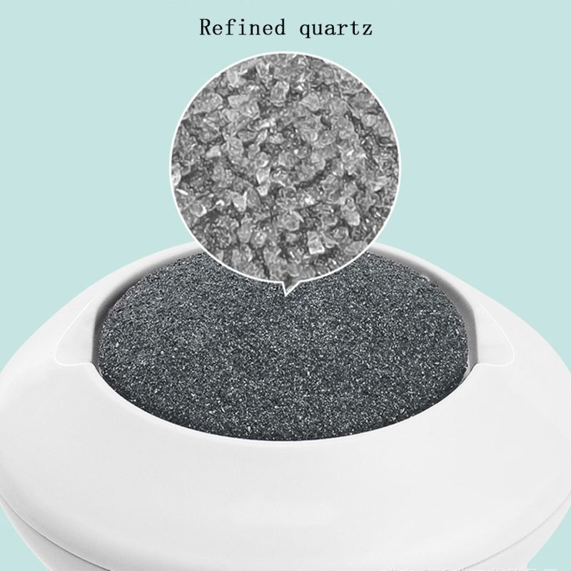 Electric Callus Eliminator, Pedicure Tools for Removing Hard Skin and Dead Skin