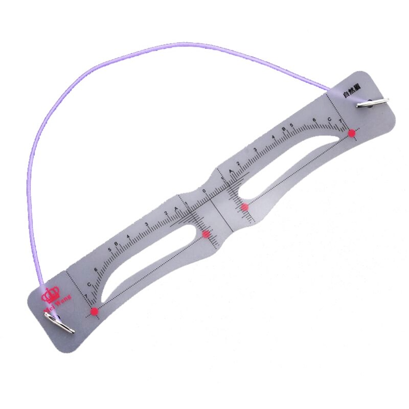 12PCS Reusable Drawing Guide Card Eyebrow Template Shaping Tool Shaping Grooming Eyebrow Stencil Set