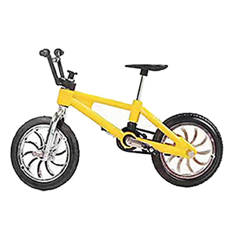 fresco montagna bicicletta bicicletta per 1:12 accessori per bambole casa delle bambole articoli in miniatura: Luce Verde