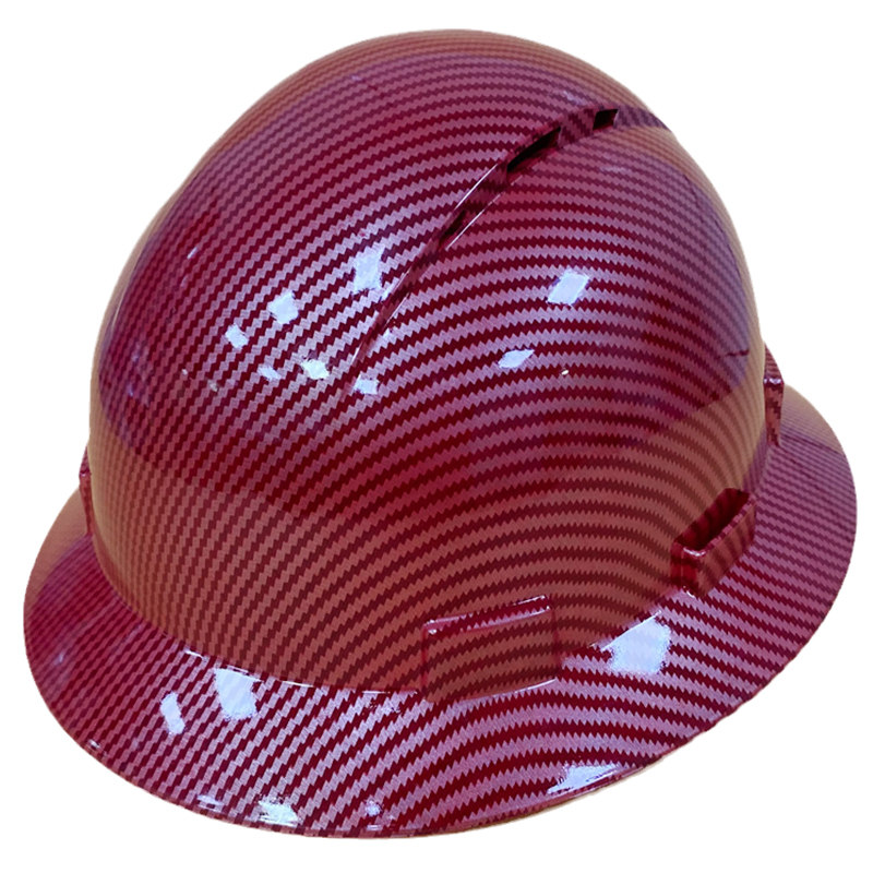 Hard Hat Breathable Safety Helmet Construction Work Sunscreen Cap Anti-smashing Traffic Rescue Security Protection Sunshade: Style E