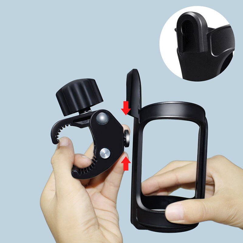 Soporte para bebé bicicleta silla de bebé adecuado para Yoya Plus Babalo querida Yoya Yoyo Tianrui Cybex silla Bugaboo bebé accesorios de coche
