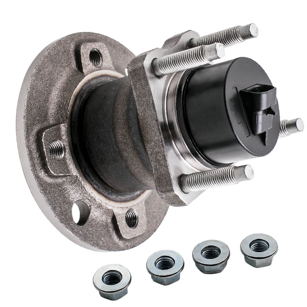 FOR Opel VAUXHALL ASTRA MERIVA VECTRA REAR WHEEL BEARING HUB kit VKBA3409 90540069 1604306 for Combo 2001