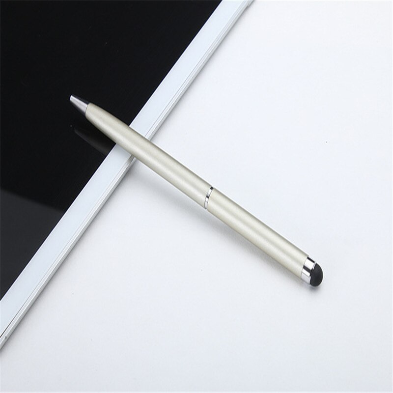 Lápiz de pantalla capacitivo para tableta y teléfono, lápiz táctil genérico para dibujar, para ipad, apto para todos los dispositivos Android