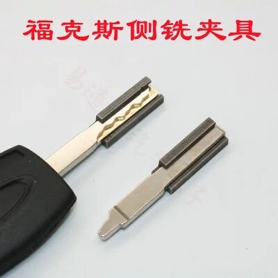 Uitgerust Met Sleutel Machine/Armatuur/Slotenmaker Vastklemmen Tool/Vier-Dimensionale Diamanten Sleutel Armatuur Levert: F