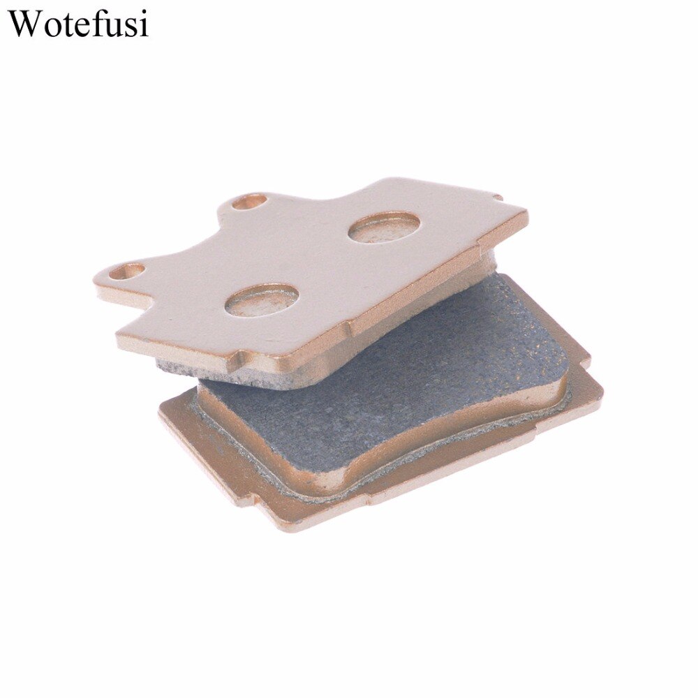 Wotefusi Front Brake Pads For Yamaha 85-87 RD 125 LC 1985 RZ125 87-89 TZR 125 SRX 250 [PA214]