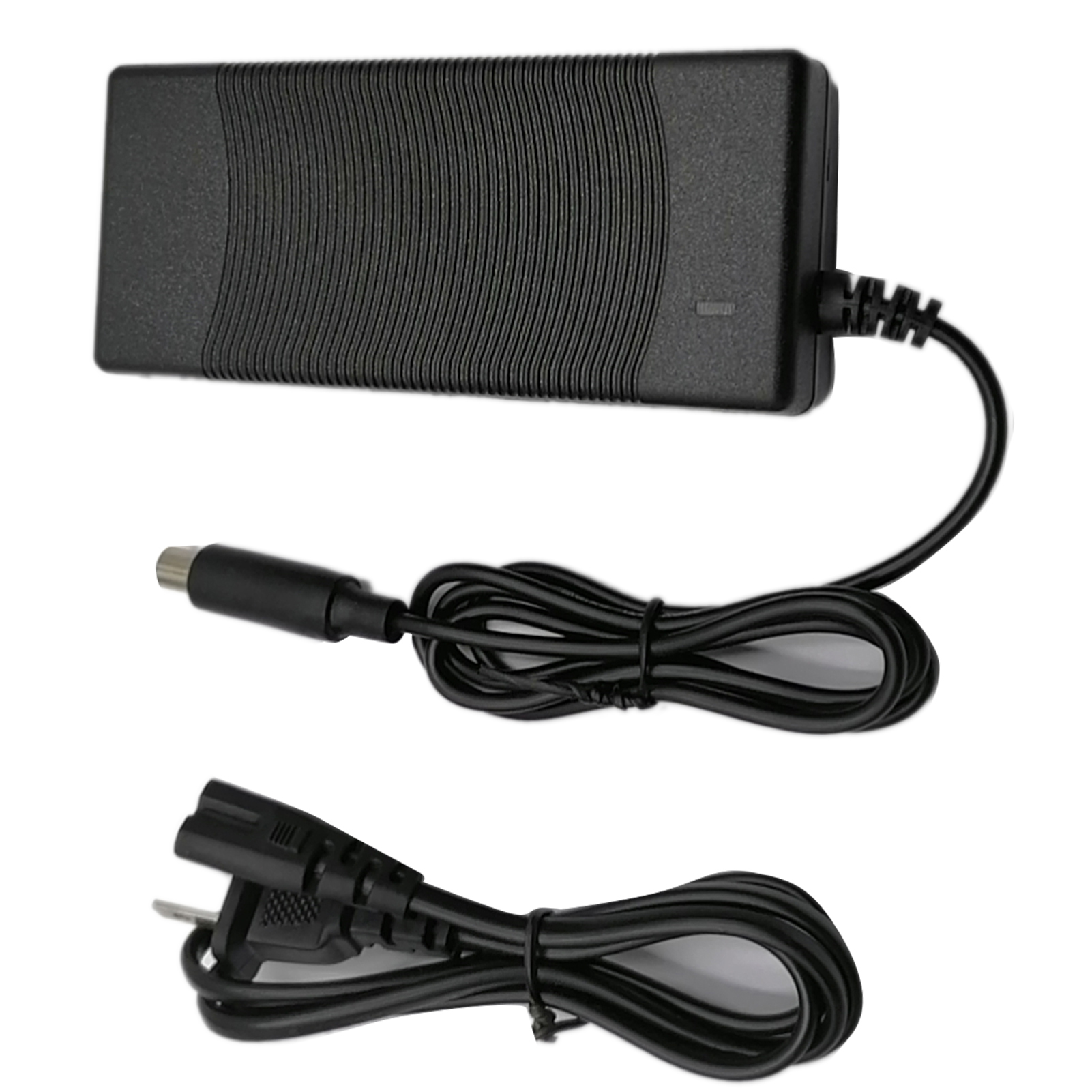 Adaptador de batería de repuesto para patinete eléctrico, 42V, 2a: YELLOW