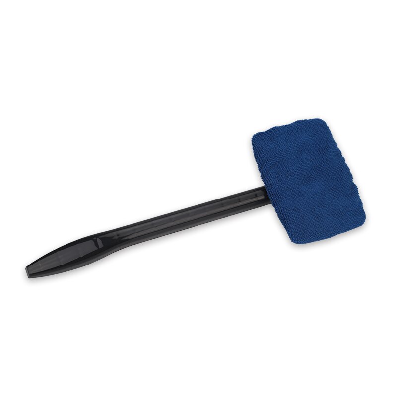 Vindruta enkel rengöring - mikrofiber automatisk fönsterputs rengör svåråtkomliga fönster på din bil eller hem mörkblå dfdf: Default Title
