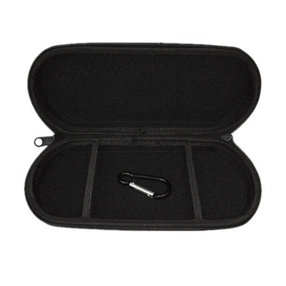 Portable Hard Carry Zipper Protective Case Bag Game Pouch Holder For Sony PSP 1000 2000 3000 Case Cover Bag Game Pouch