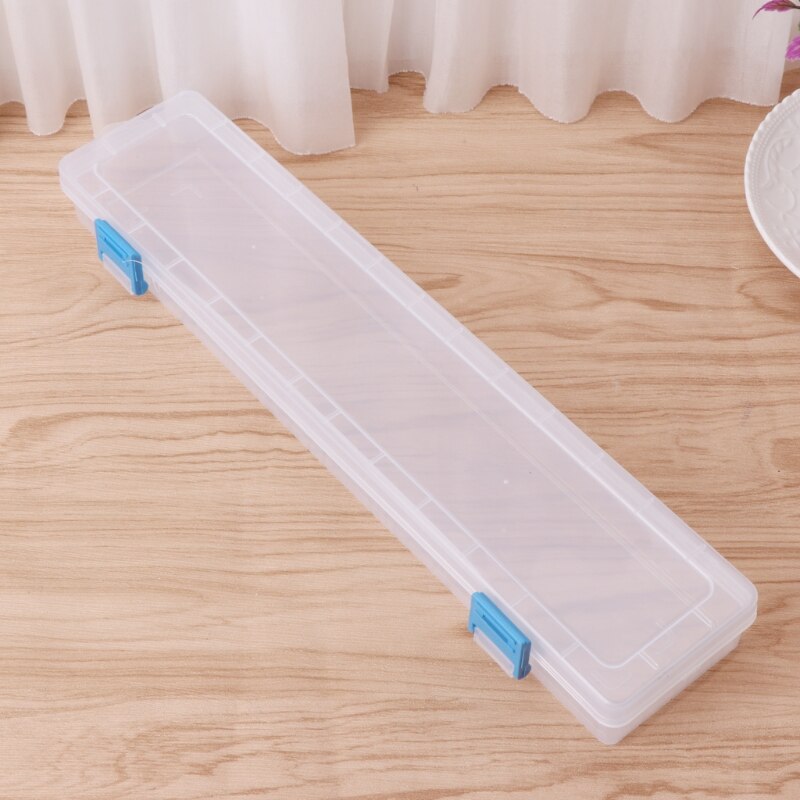 Brush Painting Pencils Storage Box Pen Container Drawing Tools Bin