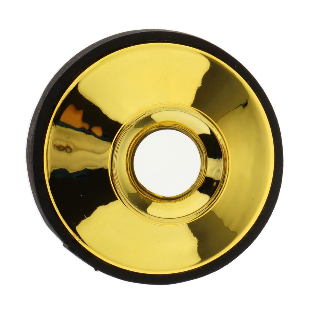 Plastic alto saxophone mute saxophone silencer parts