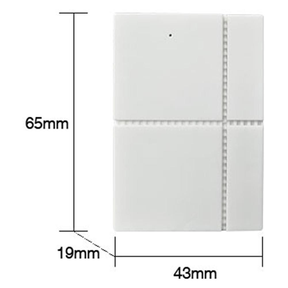 Smart Alarm WiFi System Magnetic Sensor Remote Control APP-Control Supporting Intelligent Distribution Network Burglar Alarm