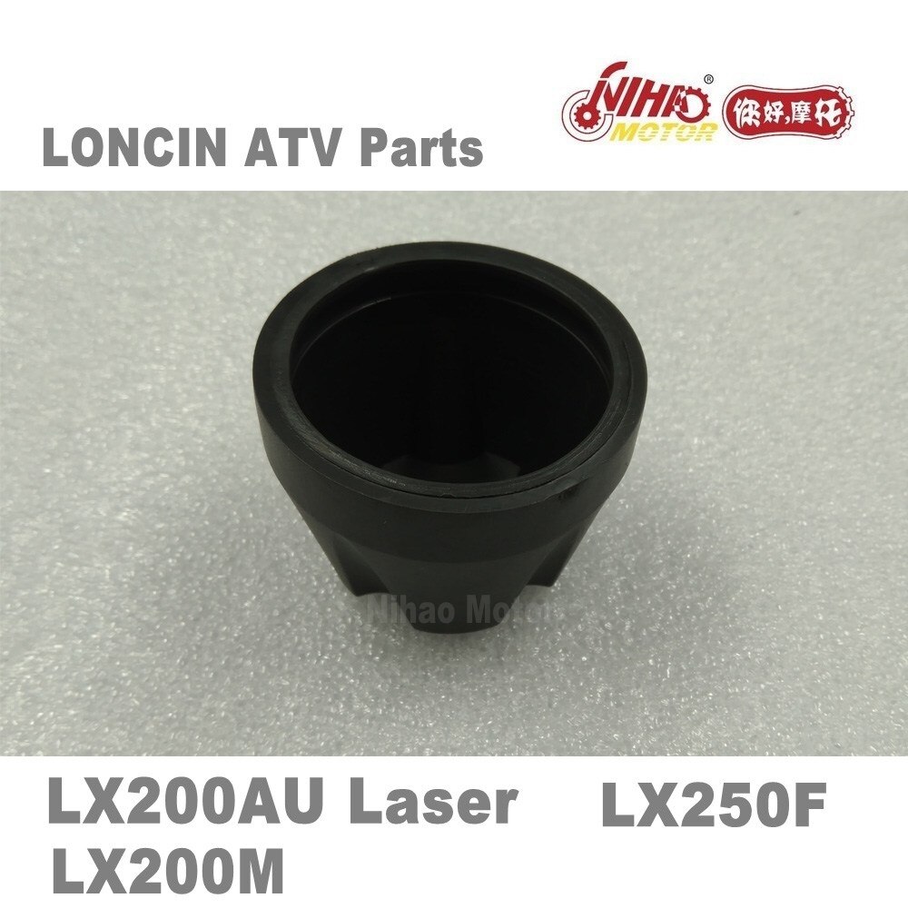 Lx -156 loncin atv parts hub cover  lx250 lc171 fmm  lx250f 250cc quad gokarts motor reservedel til jianshe bashan rato kayo nihao motor