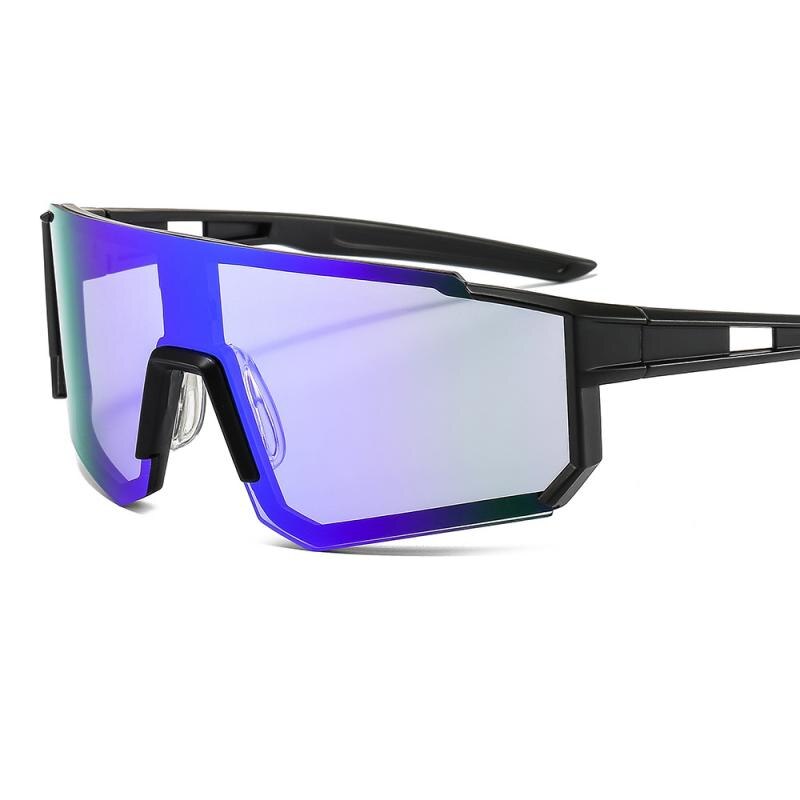Gepolariseerde 5 Lens Fietsen Bril Racefiets Fietsen Brillen Fietsen Zonnebril Mtb Mountain Fiets Fietsen Bril Zonnebril: C5